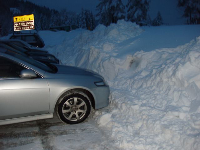 20100213 Turno potepanje po Vel.Planini - foto