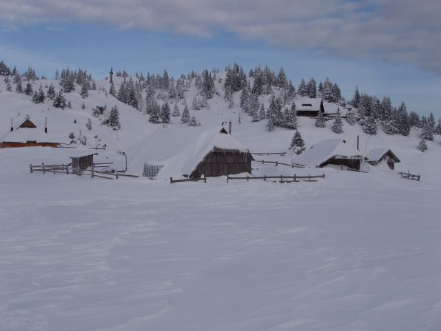 20100213 Turno potepanje po Vel.Planini - foto