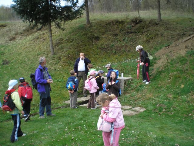 20100410 Z vlakom na Hodoš - foto