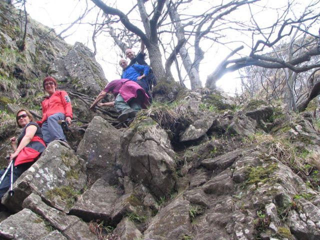 20100427 Boč in Donačka gora - foto