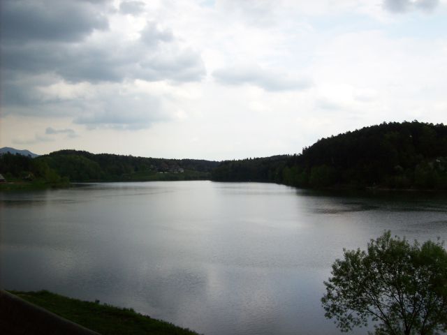 20100427 Sv.Tomaž-Šmartinsko jezero - foto