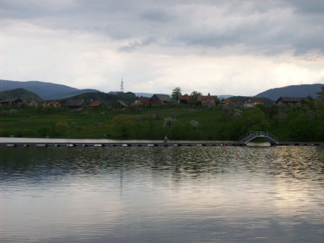 20100427 Sv.Tomaž-Šmartinsko jezero - foto