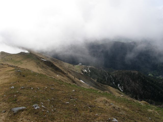 20100509 Golica Dobrča Lubnik - foto