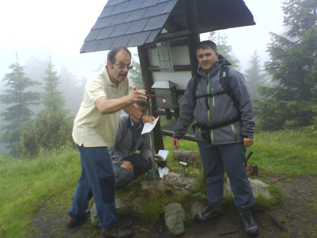 20100620 Košenjak,paški,poštar,Kremžar,žavcer - foto