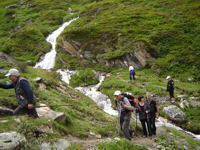 20100626 Izvir Mure-Avstrija - foto