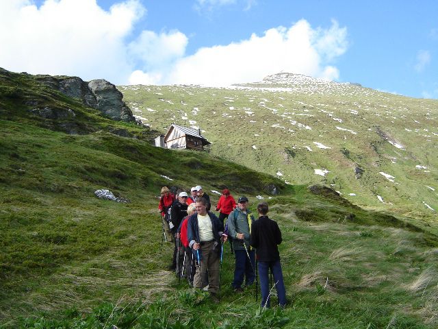 20100626 Izvir Mure-Avstrija - foto