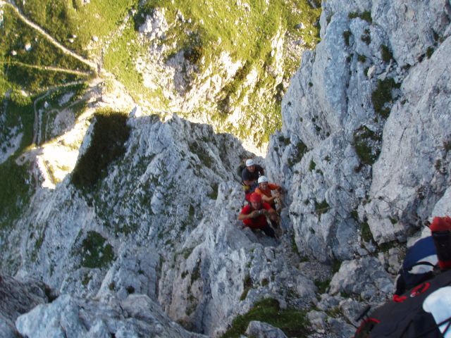 20100710 Plemenice,Planik,Kredar,za Cmir - foto