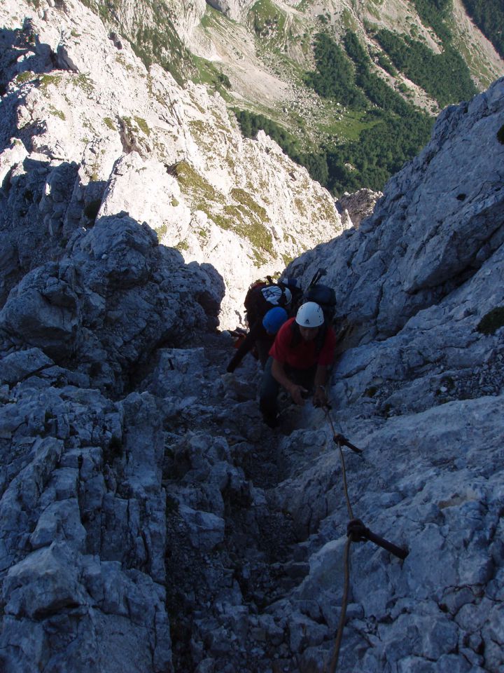 20100710 Plemenice,Planik,Kredar,za Cmir - foto povečava