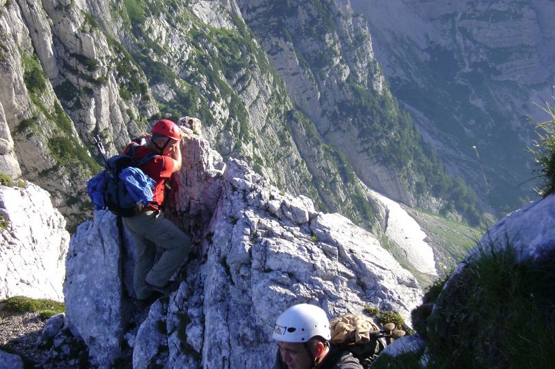 20100710 Plemenice,Planik,Kredar,za Cmir - foto povečava