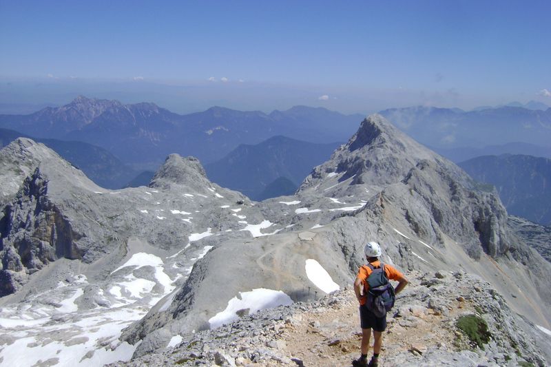 20100710 Plemenice,Planik,Kredar,za Cmir - foto povečava