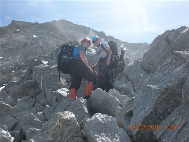 20100709 Mont Blanc Benko-Kosi - foto