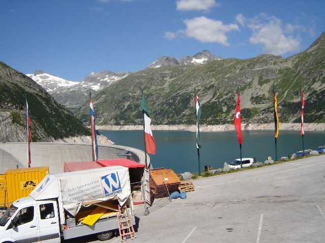 20100724 ob jezeru kölbrein - foto