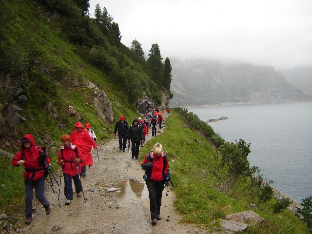 20100807 Pohod na kölnbreinsperre - foto povečava