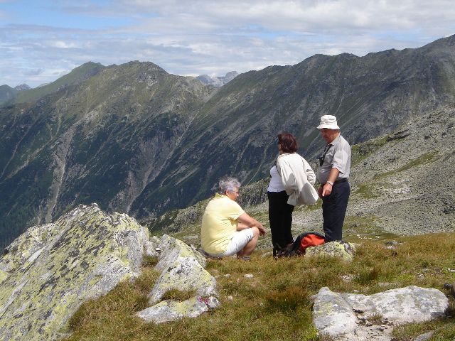 20100807 Pohod na kölnbreinsperre - foto povečava