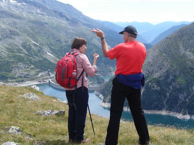 20100807 Pohod na kölnbreinsperre - foto povečava