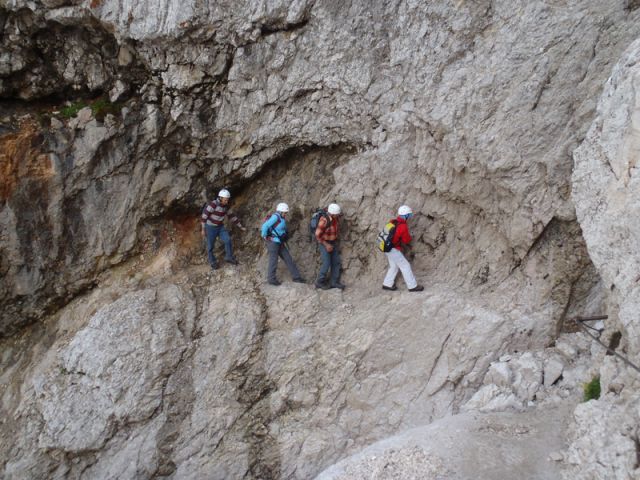 20100812 Mangart SLO-IT,Lepena-Koča j - foto