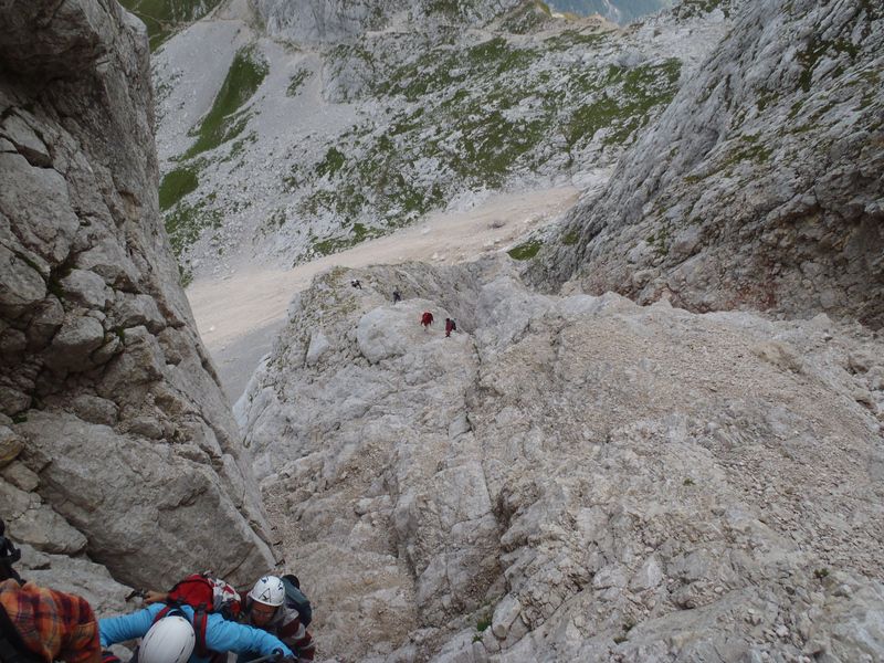 20100812 Mangart SLO-IT,Lepena-Koča j - foto povečava