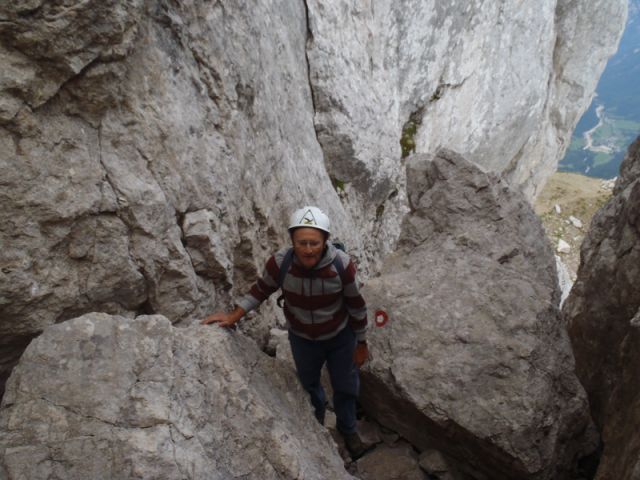 20100812 Mangart SLO-IT,Lepena-Koča j - foto