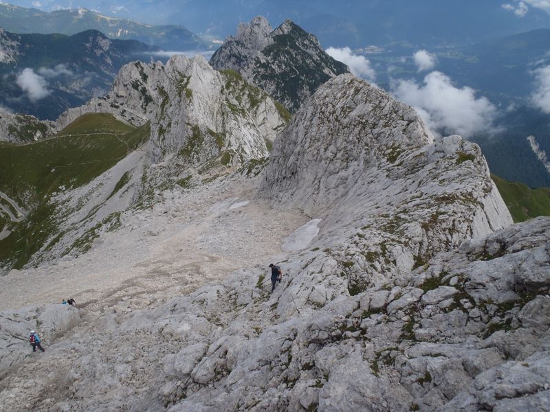 20100812 Mangart SLO-IT,Lepena-Koča j - foto povečava