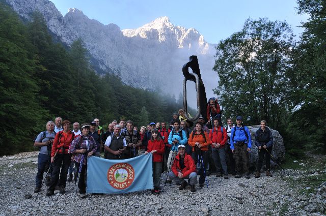 20100814 Triglav -- Luknja - foto