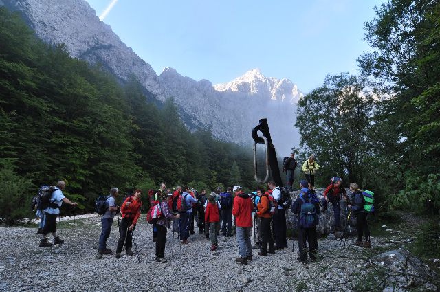 20100814 Triglav -- Luknja - foto