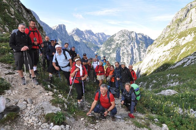 20100814 Triglav -- Luknja - foto