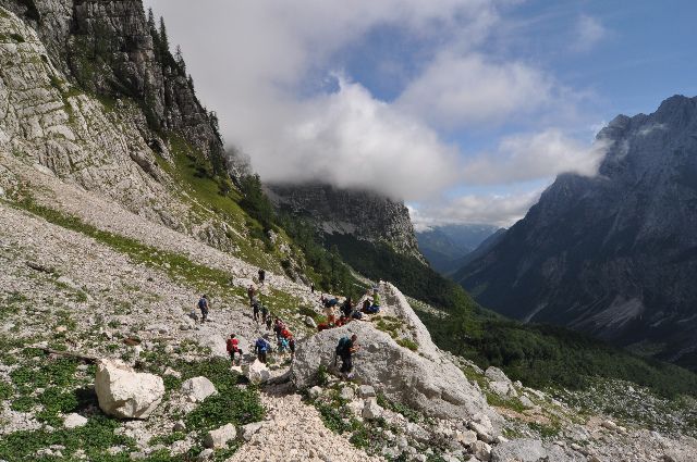 20100814 Triglav -- Luknja - foto povečava