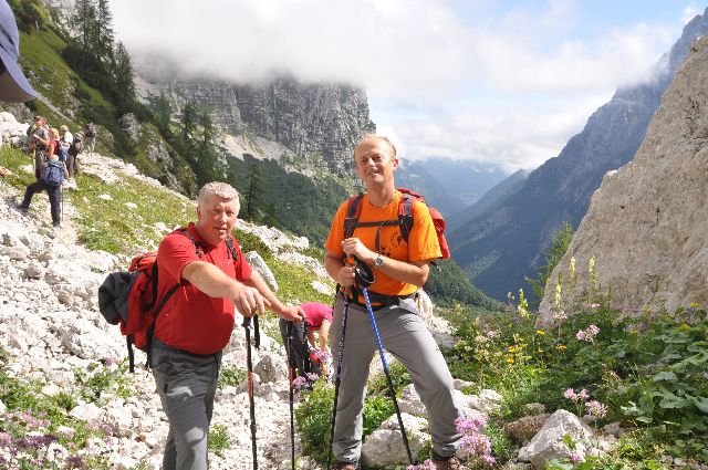 20100814 Triglav -- Luknja - foto povečava