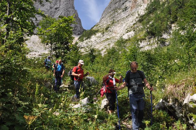 20100814 Triglav -- Luknja - foto