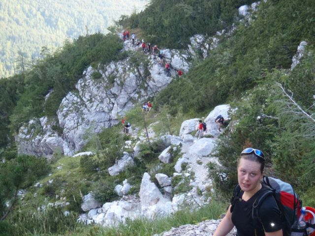 20100821 Triglav Tominškova - Prag - foto