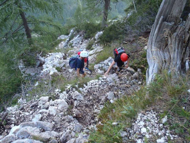 20100821 Triglav Tominškova - Prag - foto