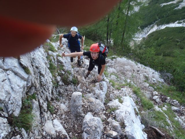 20100821 Triglav Tominškova - Prag - foto