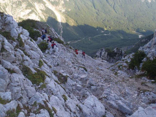 20100821 Triglav Tominškova - Prag - foto