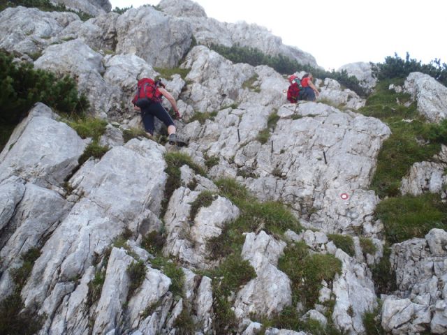 20100821 Triglav Tominškova - Prag - foto