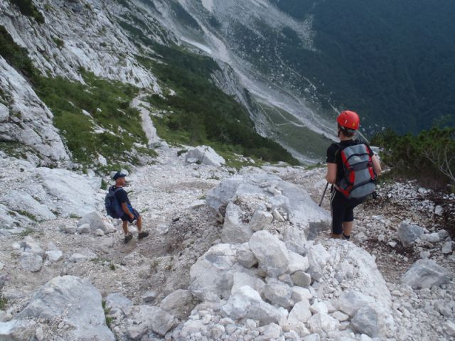 20100821 Triglav Tominškova - Prag - foto