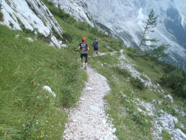 20100821 Triglav Tominškova - Prag - foto