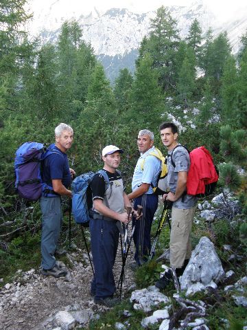 20100821 Triglav - Rudno polje - foto povečava