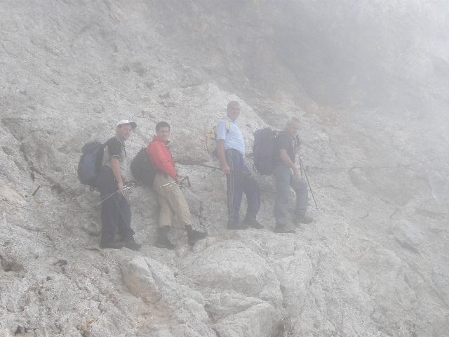 20100821 Triglav - Rudno polje - foto