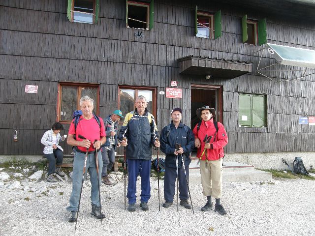 20100821 Triglav - Rudno polje - foto