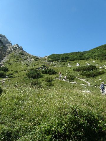 20100821 Triglav - Rudno polje - foto povečava