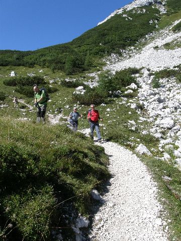 20100821 Triglav - Rudno polje - foto