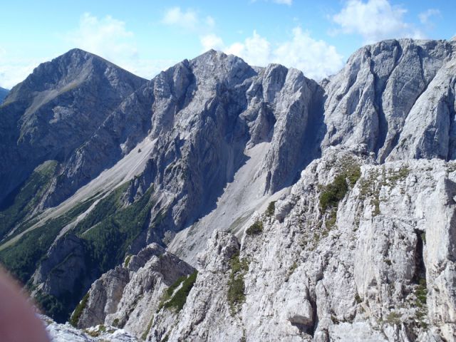 20100829 Škaf,Mrzla g.Kamniško s.Brana in dol - foto