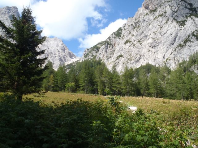 20100829 Škaf,Mrzla g.Kamniško s.Brana in dol - foto