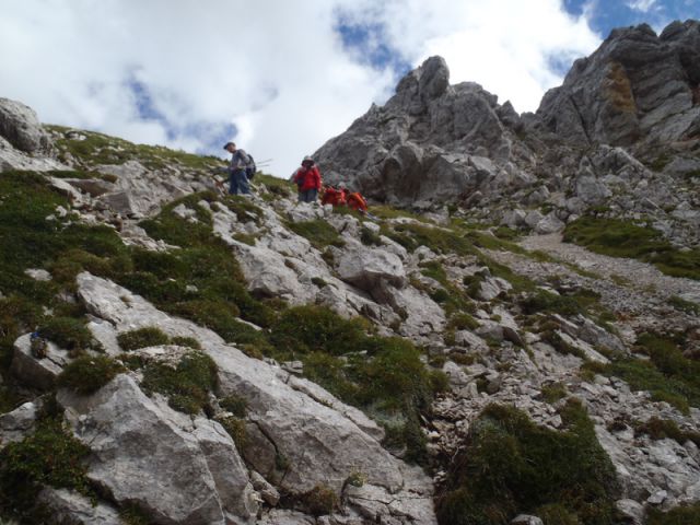 20100829 Škaf,Mrzla g.Kamniško s.Brana in dol - foto