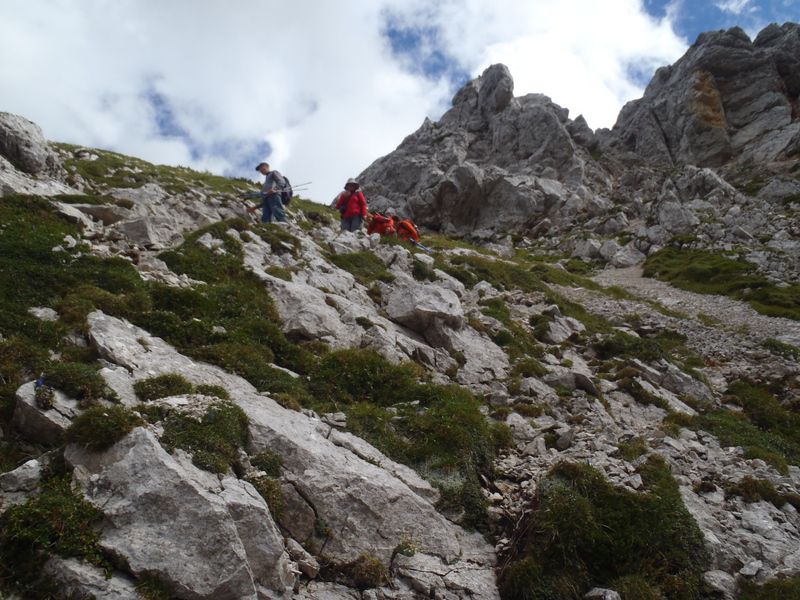 20100829 Škaf,Mrzla g.Kamniško s.Brana in dol - foto povečava