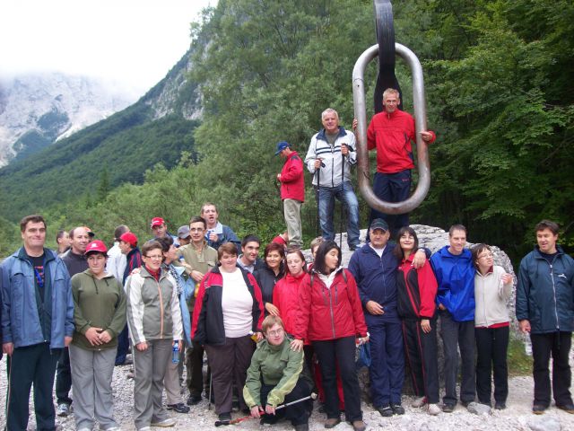 20100903 VDC-Mojstrana,Vrata,Tamar - foto