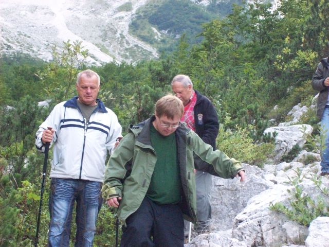 20100903 VDC-Mojstrana,Vrata,Tamar - foto