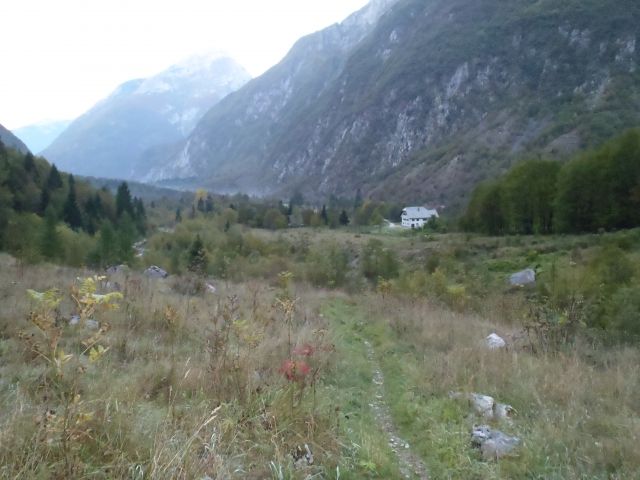 Dolina Bavščice