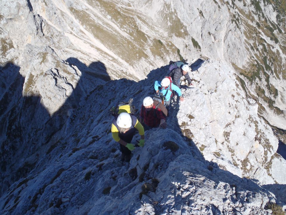 20101010 BavškiGrintavec Kanja-greben-Soča - foto povečava