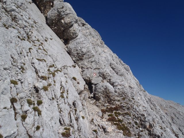 20101010 BavškiGrintavec Kanja-greben-Soča - foto